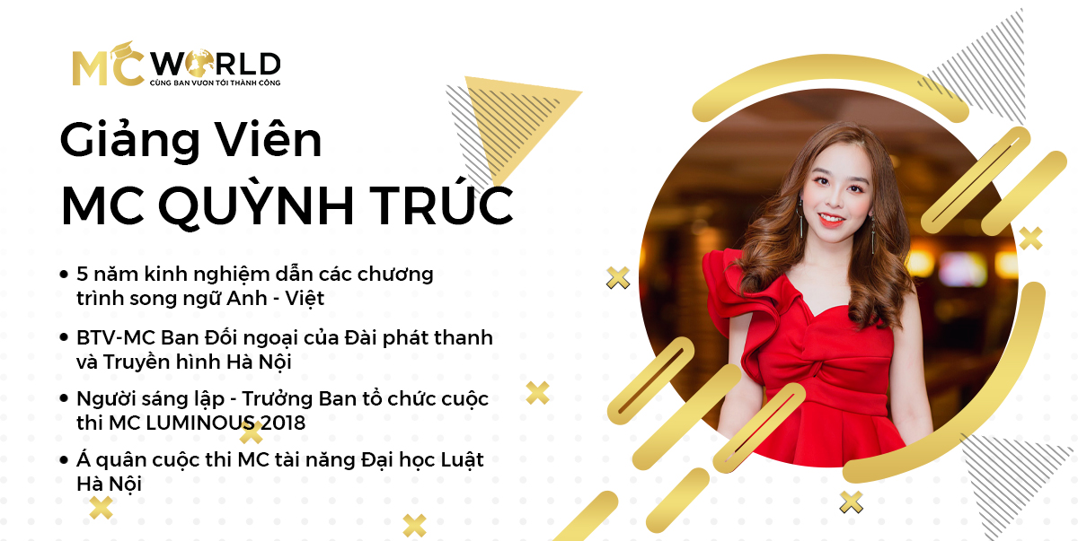 MC Quỳnh Trúc