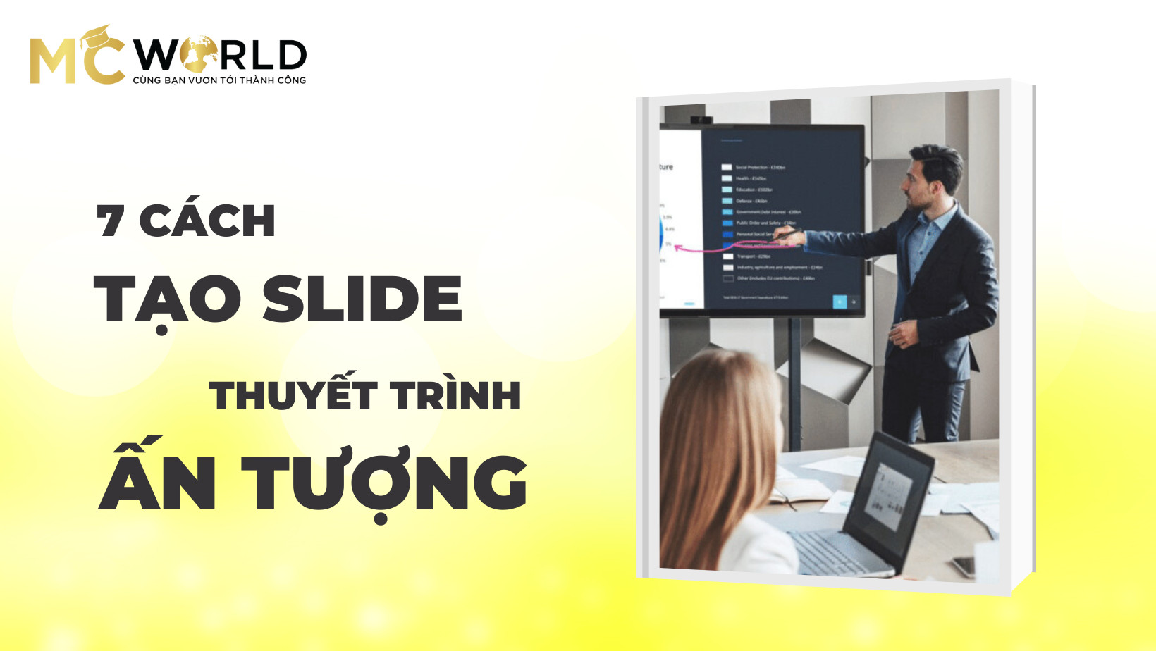 Slide thuyết trình đẹp: Với những slide thuyết trình đẹp, bạn sẽ có thể thu hút người xem và chuyển tải thông điệp một cách hiệu quả hơn. Tận dụng các gói thiết kế slide chuyên nghiệp để tạo ra những bài trình chiếu đẹp và nổi bật.