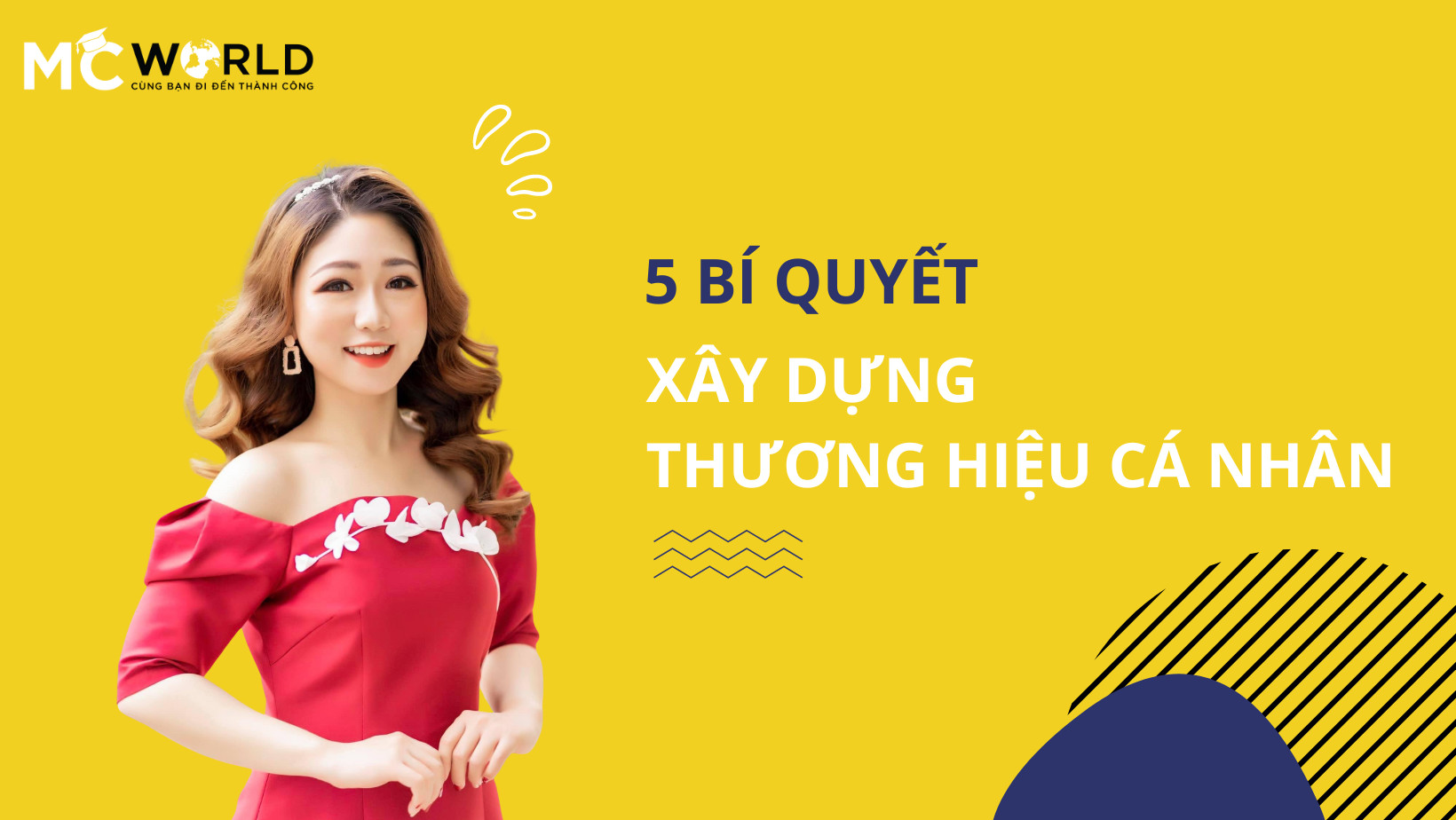 5 Bí Quyết Xây Dựng Thương Hiệu Cá Nhân